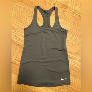 Nike dry fit women’s workout top
